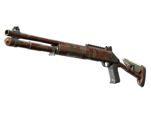 XM1014 | Red Python