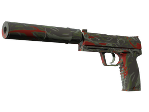 ST™ USP-S | Blood Tiger