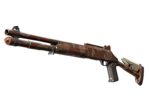XM1014 | Red Python