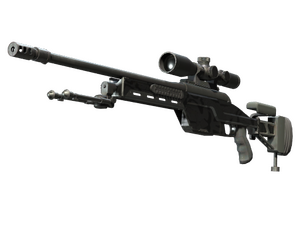 ST™ SSG 08 | Dark Water