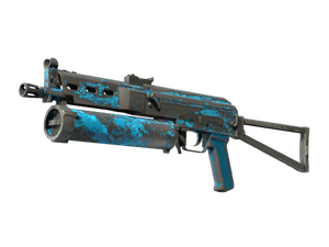 PP-Bizon | Blue Streak
