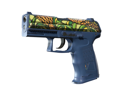 StatTrak™ P2000 | Corticera (Minimal Wear)