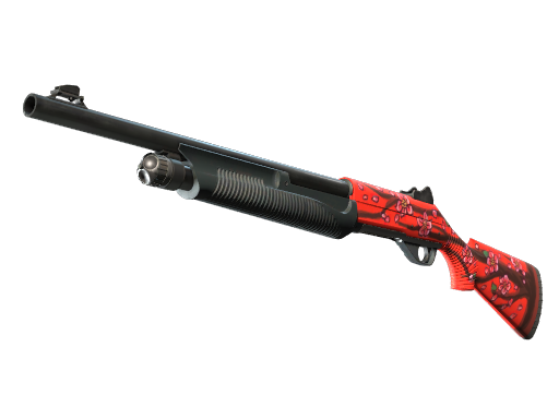 Nova | Bloomstick (Factory New)