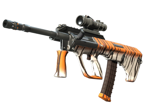StatTrak™ AUG | Bengal Tiger (Factory New)