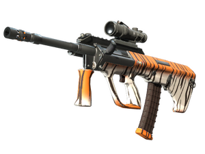 StatTrak™ AUG | Bengal Tiger (Factory New)