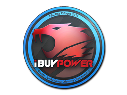 Buy Sticker | iBUYPOWER | Cologne 2014 – price from $117.43 - Buy skins ...