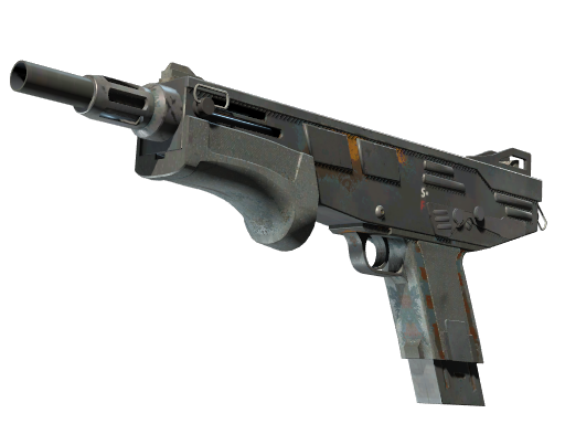 Souvenir MAG-7 | Irradiated Alert (Battle-Scarred)