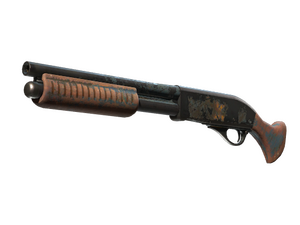 Souvenir Sawed-Off | Irradiated Alert