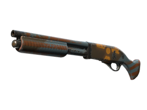Souvenir Sawed-Off | Irradiated Alert