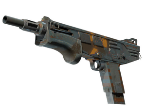 Souvenir MAG-7 | Irradiated Alert