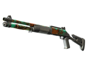 Souvenir XM1014 | Bone Machine