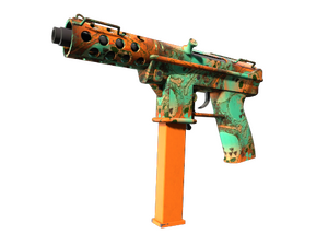 Souvenir Tec-9 | Toxic (Minimal Wear)
