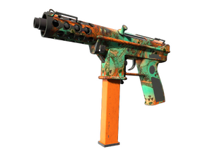 Souvenir Tec-9 | Toxic