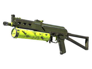 Souvenir PP-Bizon | Chemical Green