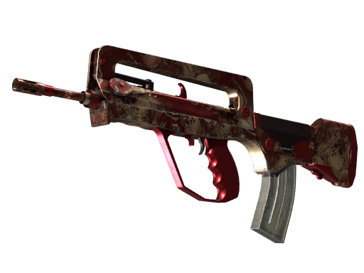 Souvenir FAMAS | Styx (Factory New)