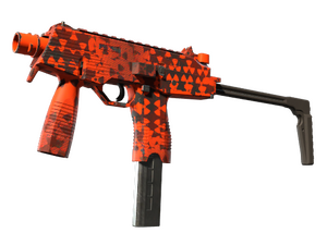 Souvenir MP9 | Setting Sun (Factory New)