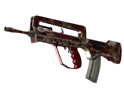 Souvenir FAMAS | Styx (Field-Tested)