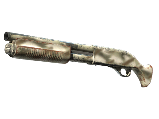 Souvenir Sawed-Off | Sage Spray (Well-Worn)