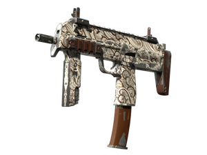 Souvenir MP7 | Gunsmoke (Field-Tested)