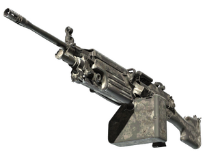 Souvenir M249 | Contrast Spray