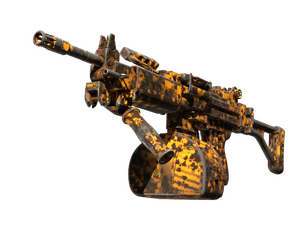 Souvenir Negev | Nuclear Waste (Well-Worn)