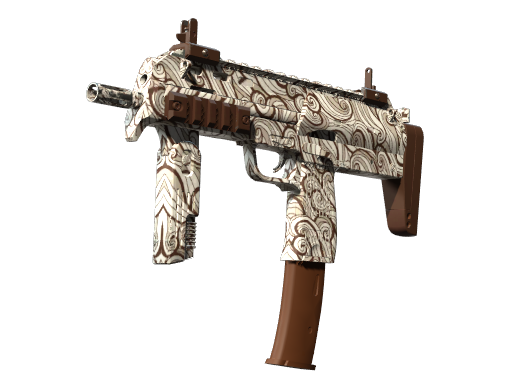 Souvenir MP7 | Gunsmoke (Minimal Wear)