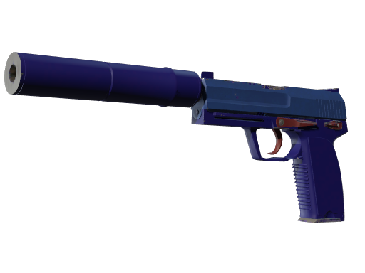Souvenir USP-S | Royal Blue (Minimal Wear)