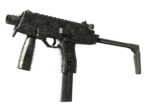 Souvenir MP9 | Dark Age (Minimal Wear)