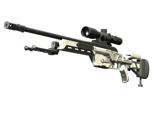 Souvenir SSG 08 | Detour (Factory New)