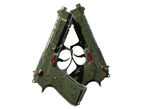 Souvenir Dual Berettas | Briar