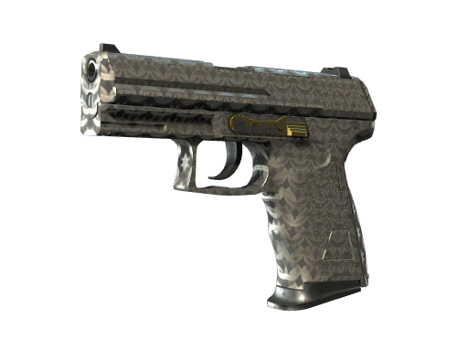Souvenir P2000 | Chainmail (Minimal Wear)