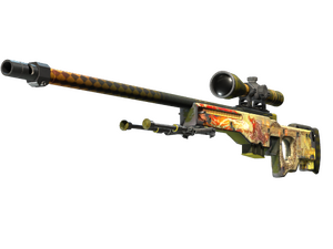 SouvenirAWP|DragonLore(Field-Tested)