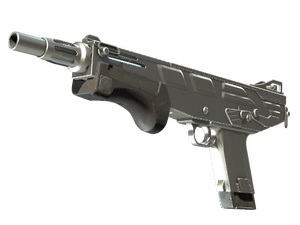 Souvenir MAG-7 | Silver (Minimal Wear)