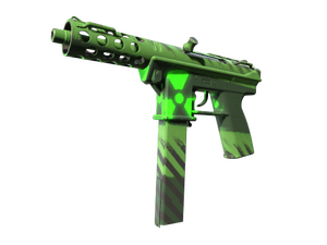 Souvenir Tec-9 | Nuclear Threat (Minimal Wear)