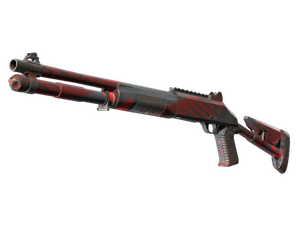 Souvenir XM1014 | Fallout Warning (Well-Worn)