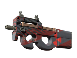 Souvenir P90 | Fallout Warning