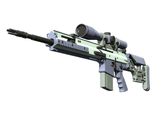 Souvenir SCAR-20 | Storm (Factory New)