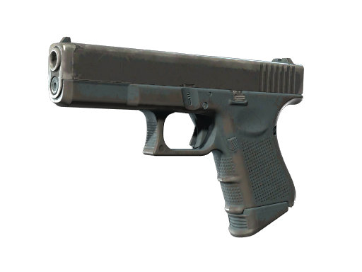 Souvenir Glock-18 | Night (Battle-Scarred)