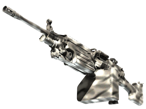 Souvenir M249 | Contrast Spray (Factory New)