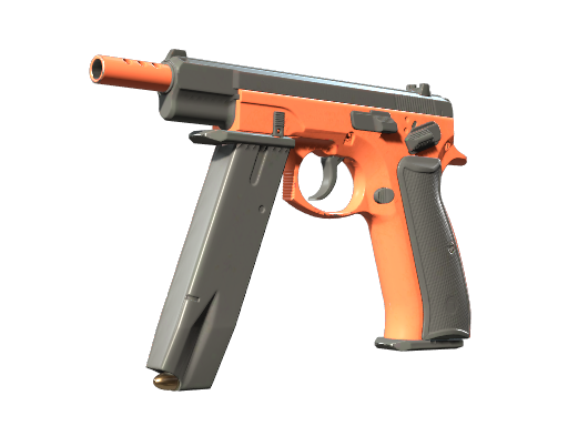 Souvenir CZ75-Auto | Nitro (Minimal Wear)