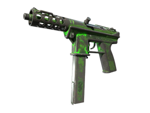 Souvenir Tec-9 | Nuclear Threat (Battle-Scarred)
