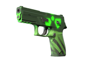 Souvenir P250 | Nuclear Threat