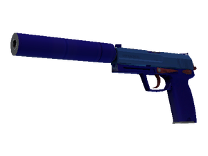 Souvenir USP-S | Royal Blue
