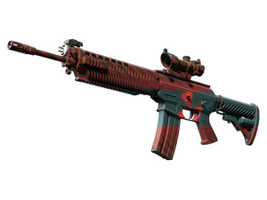 SG 553 | Fallout Warning