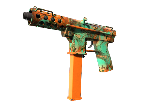 Tec-9 | Toxic (Factory New)