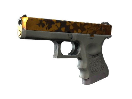 Glock-18 | Reactor (Minimal Wear)