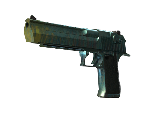 Souvenir Desert Eagle | Hand Cannon (Well-Worn)
