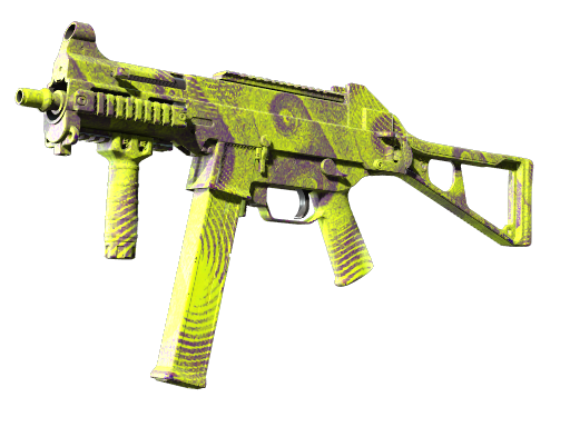 UMP-45 | Delusion (Minimal Wear)