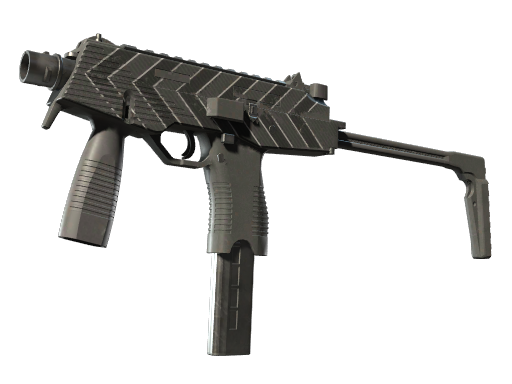 MP9 | Dart (Well-Worn)
