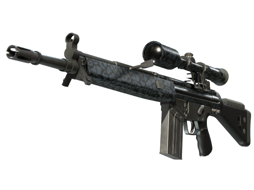 StatTrak™ G3SG1 | Murky (Factory New)